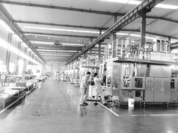 碧海機械公司自主研發BH7000型設備，引領行業技術新突破