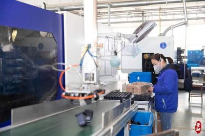 崇明企業(yè) 科技創(chuàng)新賦能，機械設備研發(fā)“馬力全開”