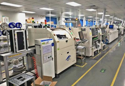 引領(lǐng)智造，驅(qū)動未來——XX公司機械設備研發(fā)簡介