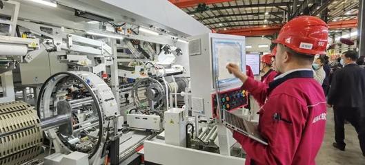 10.5小時穿越5區(qū)市，觸摸青島新產(chǎn)業(yè)脈搏 聚焦機械設備研發(fā)新動能