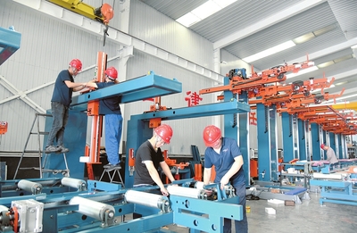 智能制造時代下的機械設備研發(fā) 創(chuàng)新引擎與未來展望