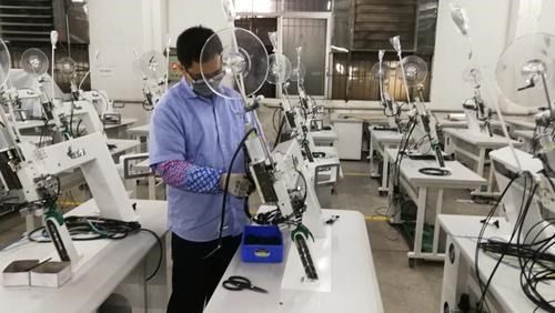 江門企業(yè)無償轉(zhuǎn)讓技術(shù)，助力全國防護(hù)服擴(kuò)產(chǎn)